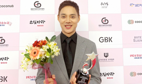 ▲김두영(사진제공=JDB엔터테인먼트)