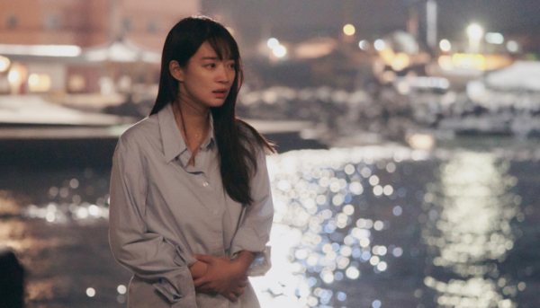 ▲‘우리들의 블루스’ 신민아(사진제공=tvN)