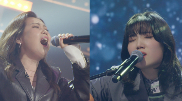 ▲‘유명가수전-배틀어게인’(사진제공=JTBC)