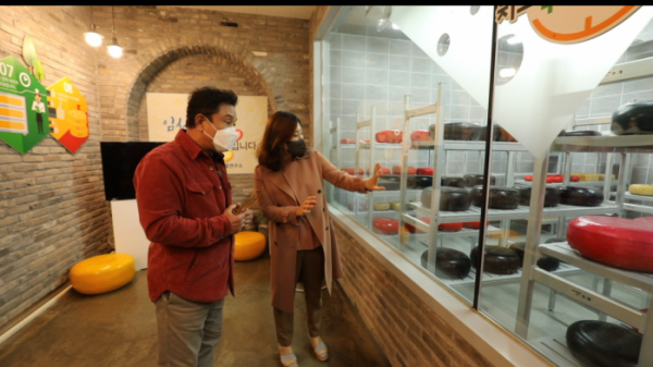 ▲'김영철의 동네 한 바퀴' 임실(사진제공=KBS 1TV)