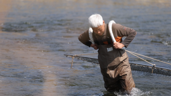▲'김영철의 동네 한 바퀴' 임실(사진제공=KBS 1TV)