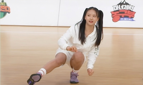 ▲‘마녀체력 농구부’ (사진제공=JTBC)