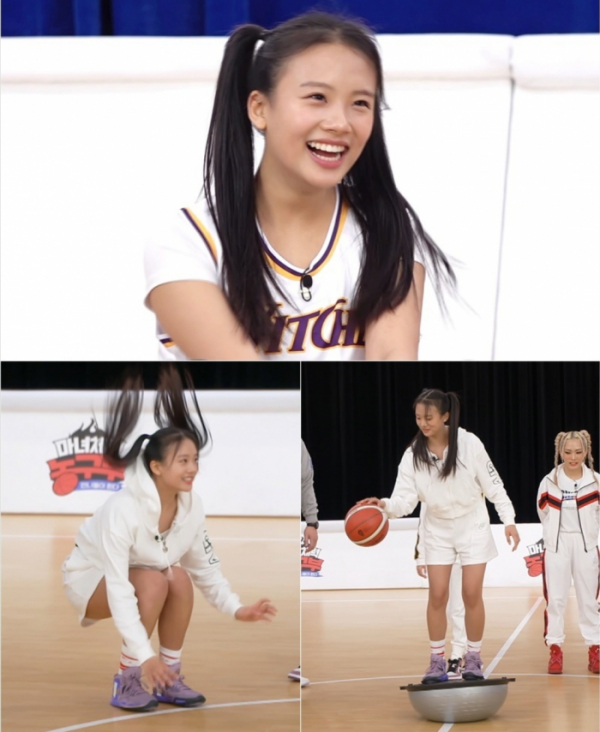 ▲‘마녀체력 농구부’ (사진제공=JTBC)