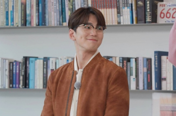 ▲김민규(사진제공=SBS)