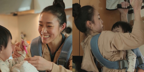 ▲김자인(사진제공=KBS)