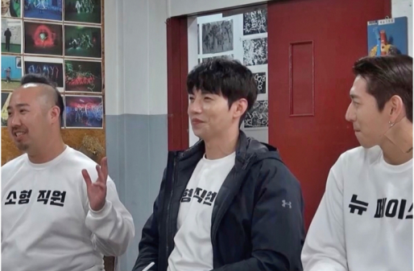 ▲유희관, 이대형, 이대은(사진제공=KBS)