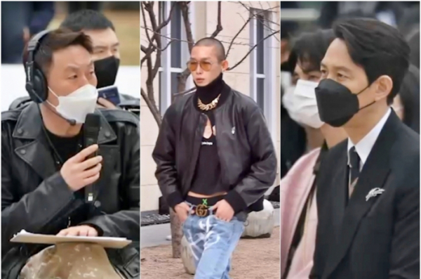 ▲최은호 연출 '서울패션위크' 오프닝(사진제공=KBS)