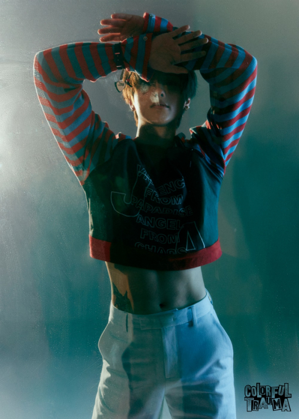 ▲우즈(사진제공=위에화엔터테인먼트)