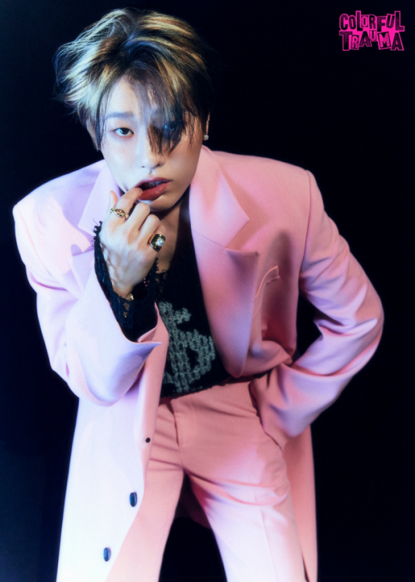 ▲우즈(사진제공=위에화엔터테인먼트)