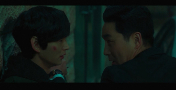 ▲'우월한 하루'(사진제공=OCN)