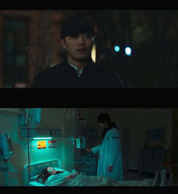 ▲'우월한 하루'(사진제공=OCN)