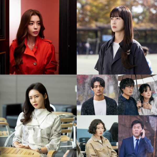 ▲‘그린마더스클럽’(사진제공=JTBC)