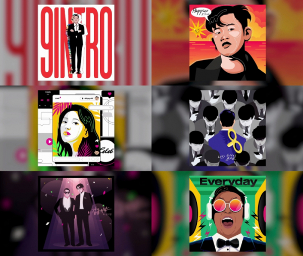 ▲싸이(사진 = 피네이션(P NATION) 제공)