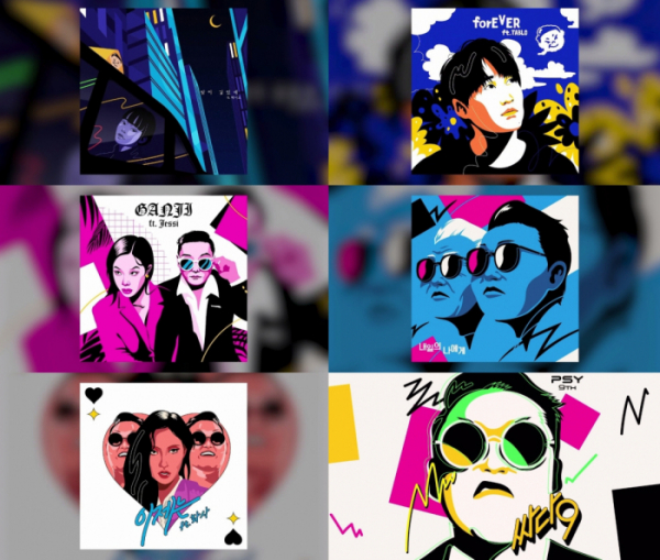 ▲싸이(사진 = 피네이션(P NATION) 제공)