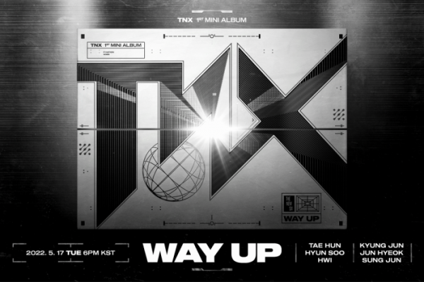 ▲TNX(사진 = 피네이션(P NATION) 제공)