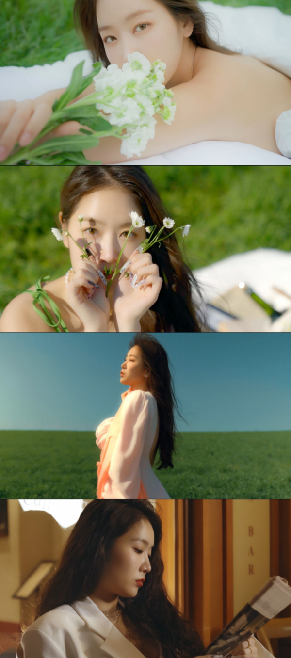 ▲소유(사진 = 빅플래닛메이드 제공)