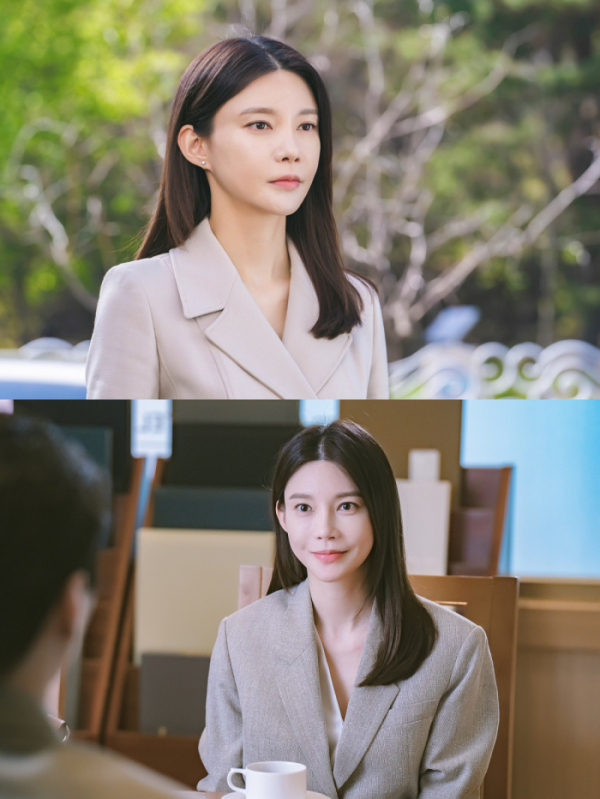 ▲'황금 가면' 차예련(사진제공=아이윌미디어)