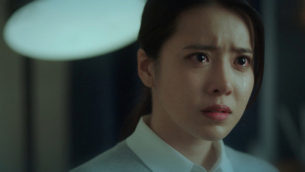 ▲'크레이지 러브' 정신혜(사진제공=KBS 2TV)