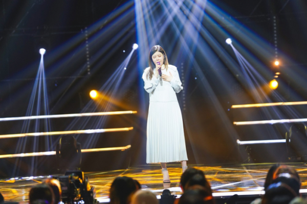 ▲'국가가 부른다'(사진제공=TV조선)