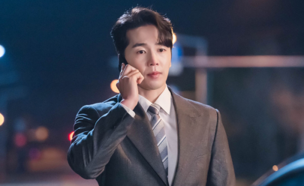 ▲'황금 가면' 이현진(사진제공=아이윌미디어 )