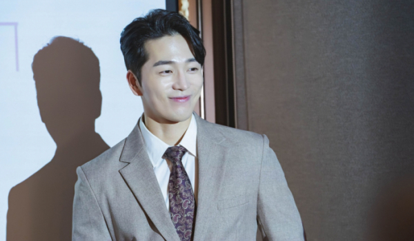 ▲'황금 가면' 이현진(사진제공=아이윌미디어 )