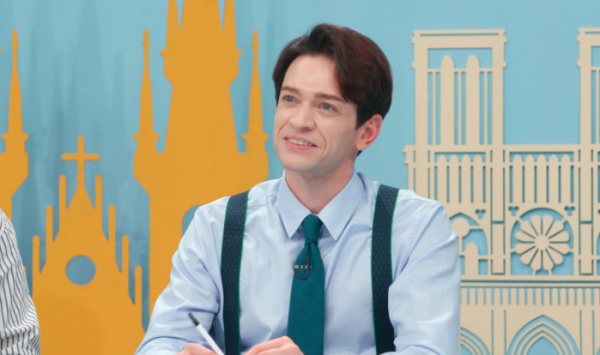 ▲‘톡파원 25시’ 이찬원(사진제공=JTBC)