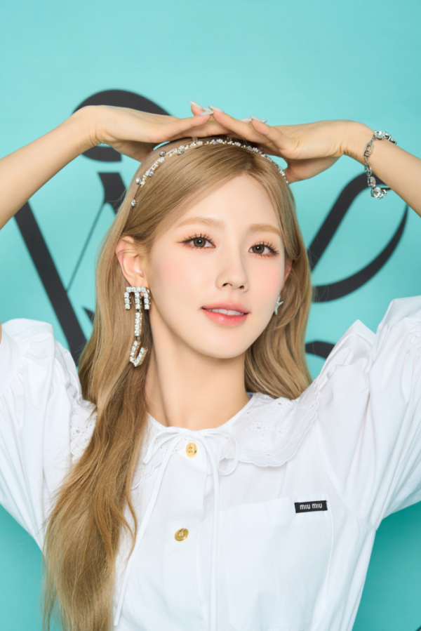 ▲27일 첫 솔로앨범 'MY'를 발매하는 (여자)아이들 미연(사진제공=큐브엔터테인먼트)