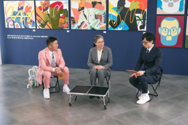 ▲'유퀴즈' 승정원일기(사진제공=tvN)