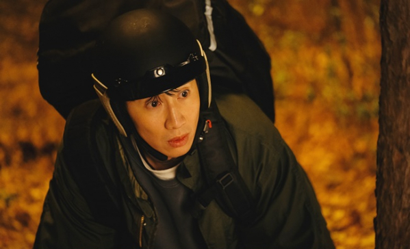 ▲'살인자의 쇼핑목록' 이광수(사진제공=tvN )