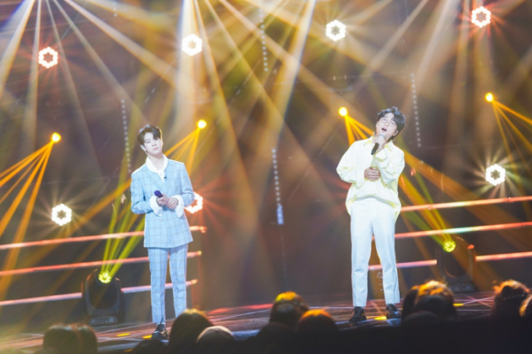 ▲'국가가 부른다' (사진제공=TV조선)