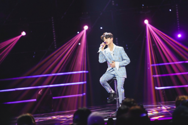 ▲'국가가 부른다' (사진제공=TV조선)