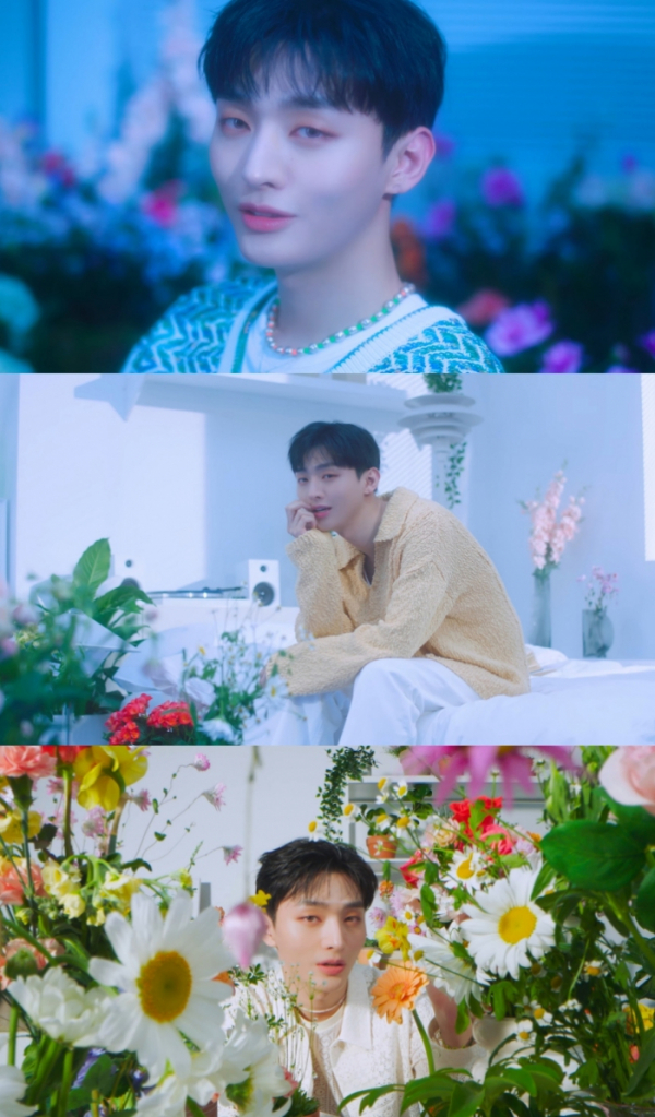 ▲윤지성(사진 = DG엔터테인먼트 제공)