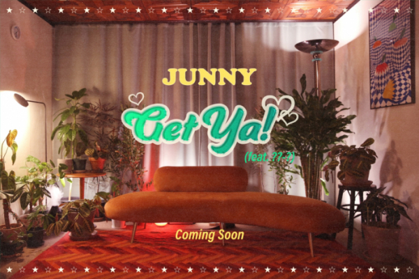 ▲주니(사진 = 모브컴퍼니 제공)