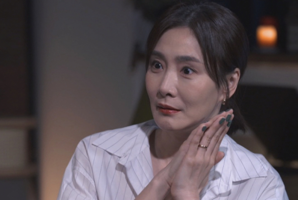 ▲'꼬리에 꼬리를 무는 그날 이야기' 박효주(사진제공=SBS)