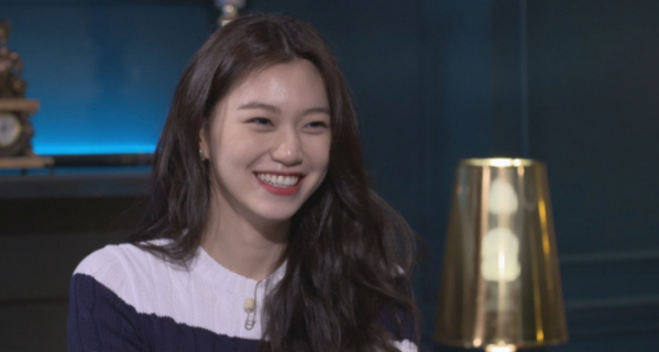 ▲'꼬꼬무' 게스트 김도연(사진제공=SBS)