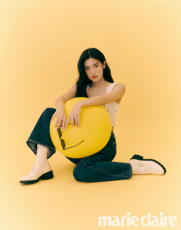 ▲민서(사진 = 마리끌레르 제공)