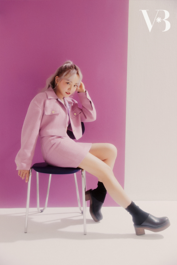 ▲윤하(사진 = 유어바이브 제공)