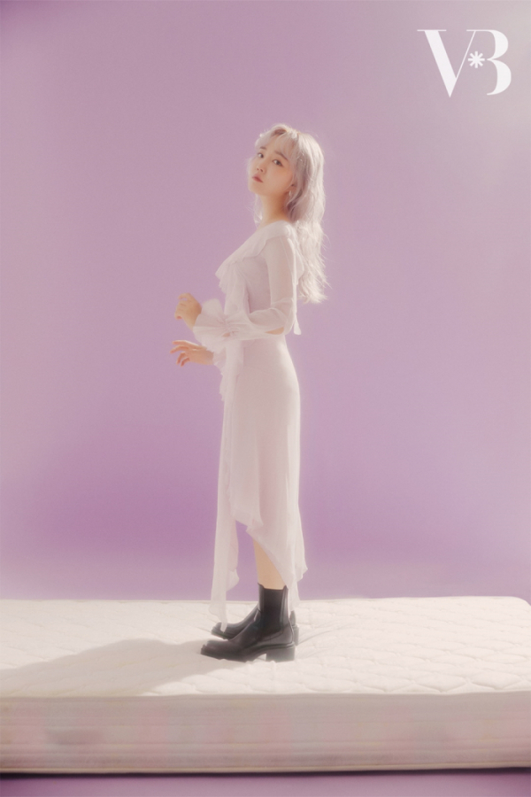 ▲윤하(사진 = 유어바이브 제공)