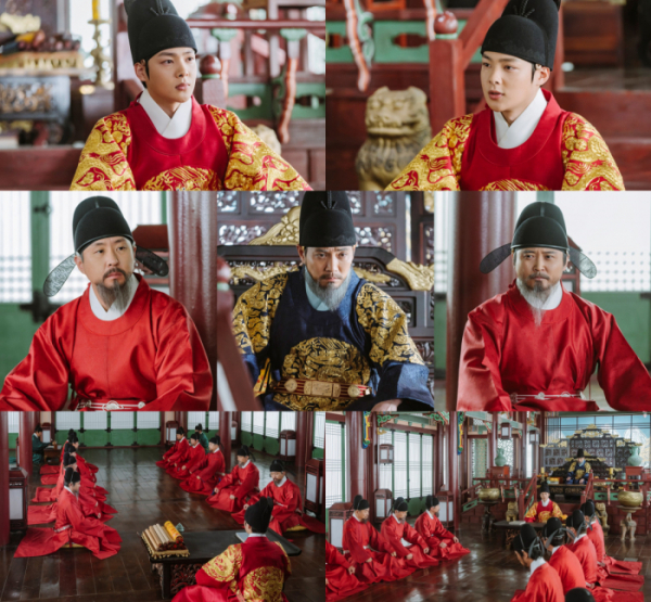 ▲'태종 이방원'(사진제공=몬스터유니온  )