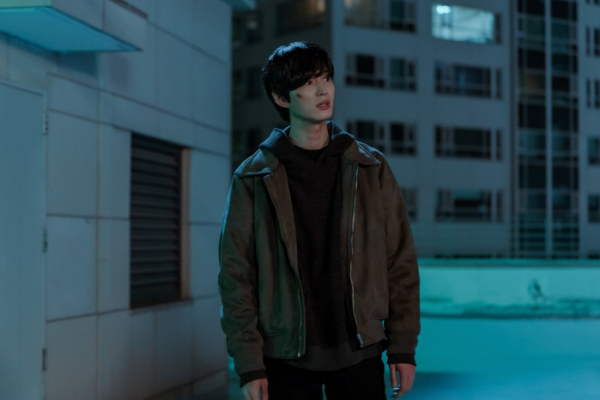 ▲'우월한 하루'(사진제공=OCN)