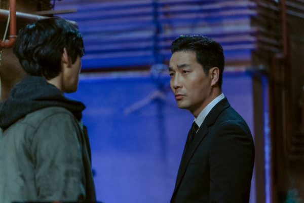 ▲'우월한 하루'(사진제공=OCN)