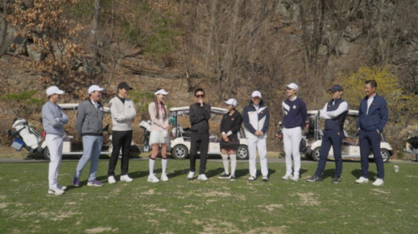 ▲'골프왕 시즌3'(사진제공 = TV CHOSUN)