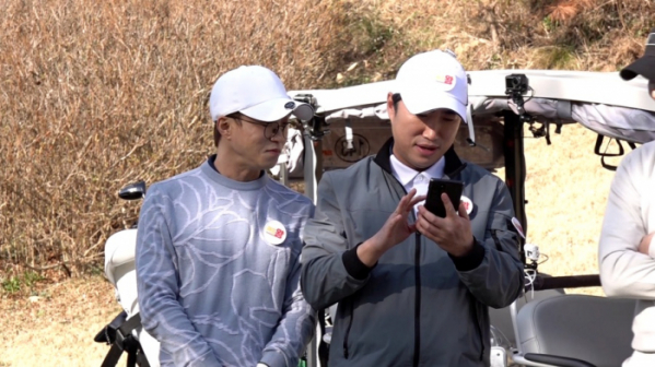 ▲'골프왕 시즌3'(사진제공 = TV CHOSUN)
