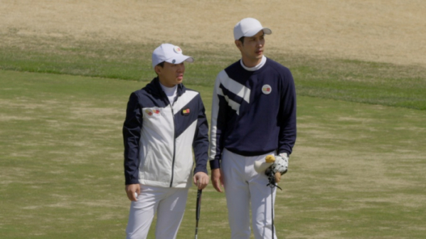 ▲'골프왕 시즌3'(사진제공 = TV CHOSUN)