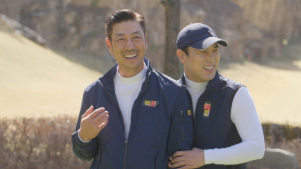 ▲'골프왕 시즌3'(사진제공 = TV CHOSUN)