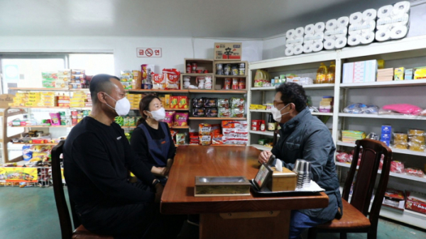 ▲'김영철의 동네한바퀴' 전북 김제(사진제공=KBS 1TV)