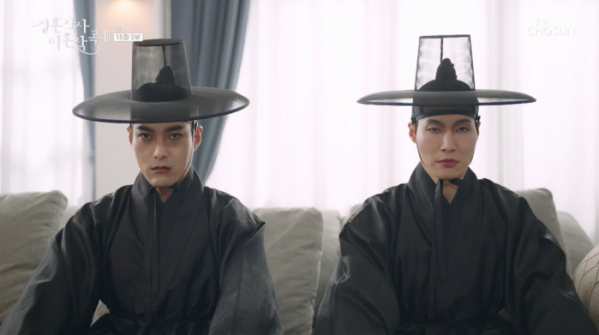 ▲'결혼작사 이혼작곡3'(사진제공 = TV CHOSUN)