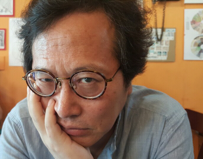 ▲(뉴시스) 맛 칼럼니스트 황교익 씨
