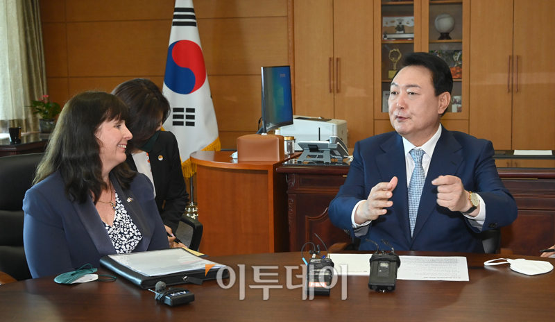 (인수위사진기자단)