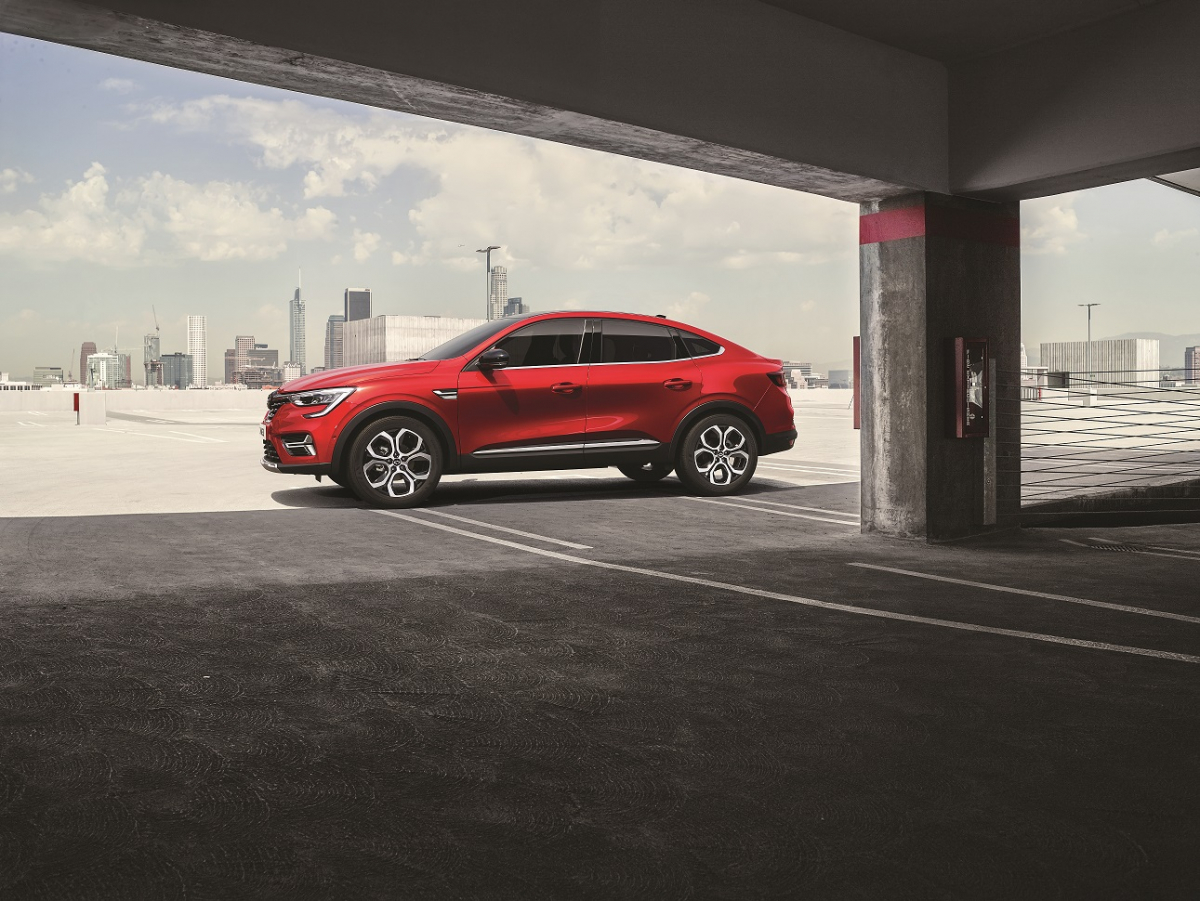 ▲르노코리아자동차의 'XM3' (연합뉴스)